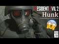 Resident Evil 2 Remake - Hunk - Foolish german does it the first time