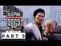 SLEEPING DOGS Walkthrough Gameplay Part 5 - RTX 3090 MAX SETTINGS (4K 60FPS) - No Commentary