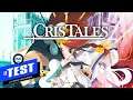 TEST du jeu Cris Tales - PS5, Xbox Series, PS4, Xbox One, Switch, PC, Stadia, Android