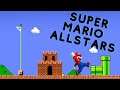 THIS IS NOT THE ORIGINAL MARIO!!! Super Mario Allstars