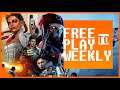 Top 5 Free to Play Weekly Stories - Respawn Teases Beyond Battle Royale For Apex Legends Ep 451