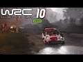 WRC 10 Demo (PC) - First Impressions
