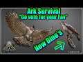 Ark Survival News, New Dino's, New Voting Poll