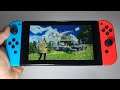 Atelier Ryza: Ever Darkness & the Secret Hideout Nintendo Switch gameplay