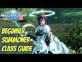 Beginner Summoner Class Guide Phantasy Star Online 2 - pso2