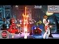 [ BlazBlue: Centralfiction ] Training Session With Aaoron Edge