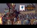 ¡Desatando a Tyrion! #297 Batallas Online #TotalWar #Warhammer #español