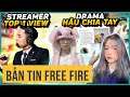 Drama Hậu Chia Tay Của Hùng Akira Và Ami TV - BLV Việt Thắng Leo Lên Vị Trí Top 1 Streamer FFVN