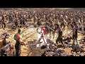 Goddess vs. 10,000 Army Full Fight Scene (Heavenly Sword)