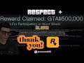 GTA Online Awarded me $500,000 | Thank You Rockstar Games | GTA Online Weekly Update April 22, 2021