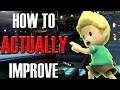 HOW TO ACTUALLY IMPROVE: Smash Ultimate