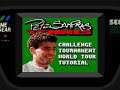 Intro-Demo - Pete Sampras Tennis (Europe, Game Gear)