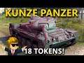 Kunze Panzer Reaction Video WORTH? World of Tanks