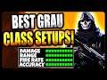 NEW OVERPOWERED GRAU CLASS SETUPS IN WARZONE! TOP 3 BEST GRAU CLASS SETUPS IN WARZONE!