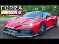 NIEUWE ITAL DESIGN ZEROUNO GEWONNEN! - Forza Horizon 4 (Nederlands)