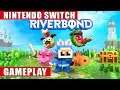 Riverbond Nintendo Switch Gameplay