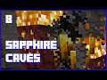 Sapphire Caves - Minecraft Adventure Map - 8