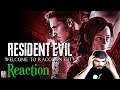 Sycho Nation Reacts To Resident Evil Welcome To Raccoon City - Official Trailer
