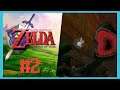 The Legend of Zelda Ocarina of Time Live Part 2 "Time to Bomb Some Dodongos"