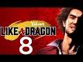 Yakuza: Like a Dragon | #08 Der Drache von Yokohama | XT Gameplay