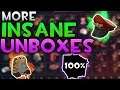 Best Unboxes From 100% Unusual Crate Glitch - INSANE GOD TIERS!!