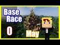 (EddCase) Base Race - May18 Ep0 - CRAZY! [Minecraft]
