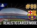FIFA 21 PS5 | Realistic Career Mode | #89 | Villarreal... The Real Big Dogs Of La Liga!