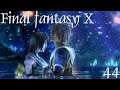 Final Fantasy X |44| Dans le vaisseau de Cid