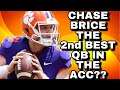 Is CHASE BRICE THE 2nd Best QB in the ACC! | CLEMSON TIGERS FOOTBALL