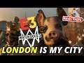 LONDON Man Versus Watch Dogs 3 Legion Gameplay Reveal - Reaction