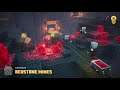 Minecraft Dungeons: Redstone Mines [Chatless Run]