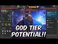 Namor Full Abilities Breakdown! - Strong God Tier Potential!!! - Marvel Contest of Champions