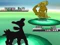 Pokémon Black Version (German) - Catching Landorus
