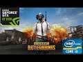PUBG Steam Gameplay on i3 550 and Gt 1030