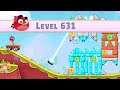 Angry Birds Casual Walkthough Level 631-640 (iOS Android Gameplay)