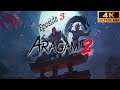 Aragami 2 Gameplay full campaign  (Ep3)  no commentary 4K-60FPS PC