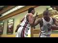 College Hoops 2K8 All-Time BIG East vs All-Time SEC Gameplay PS3