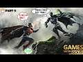 Games With Gold Gambit 📀 Injustice Gods Among Us Part 11 😡 These Amazons Ain't Loyal