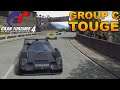 Gran Turismo 4 | Group C Touge Battle @Citta Di Aria | 4K60 Gameplay