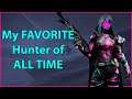 My FAVORITE Hunter OF ALL TIME! ft. Isyfer