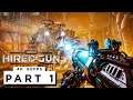 NECROMUNDA: HIRED GUN Walkthrough Gameplay Part 1 - (4K 60FPS) RTX 3090 No Commentary