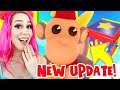 *NEW* ADOPT ME IS FINALLY UPDATING! Everything You Need To Know! Adopt Me Monkey Update (Roblox)