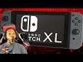 Nintendo Switch XL Coming