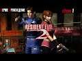 Resident Evil 2 Original с Kwei, ч.1