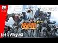 Robo Recall Unplugged / Oculus Quest / Let´s Play #3 / German / Deutsch / Spiele / Test