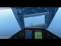 Shanghai in Microsoft Flight Simulator Release version: aerobatic stunts