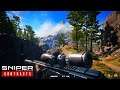 Sniper Ghost Warrior Contracts - Gameplay PART 3 "BEKETOV VALLEY" Full Walkthrough