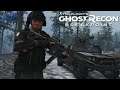 The amazing CONTROL ROOM VECTOR is too fast for this wolfs- Ghost Recon Breakpoint
