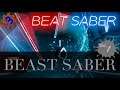 BEAST SABER - Ghost notes, Fast Songs, Expert+ -  Beat Saber OST Vol. 1