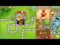 Bloons TD 6 - UPDATED Chimps - No Hero - Monkey Meadow - Black Border (13.1 patch)